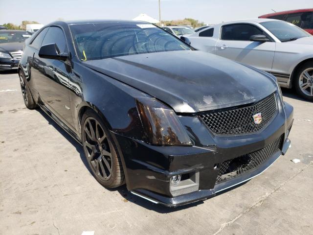 Cadillac Cts perfor (2011)