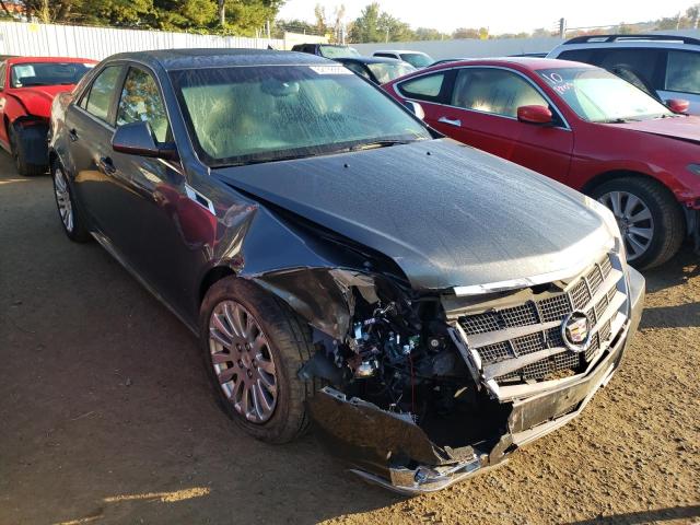 Cadillac Cts perfor (2011)