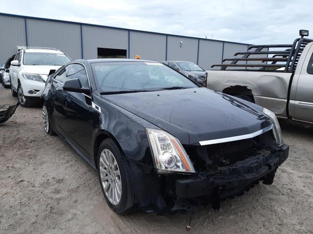 Cadillac Cts perfor (2012)