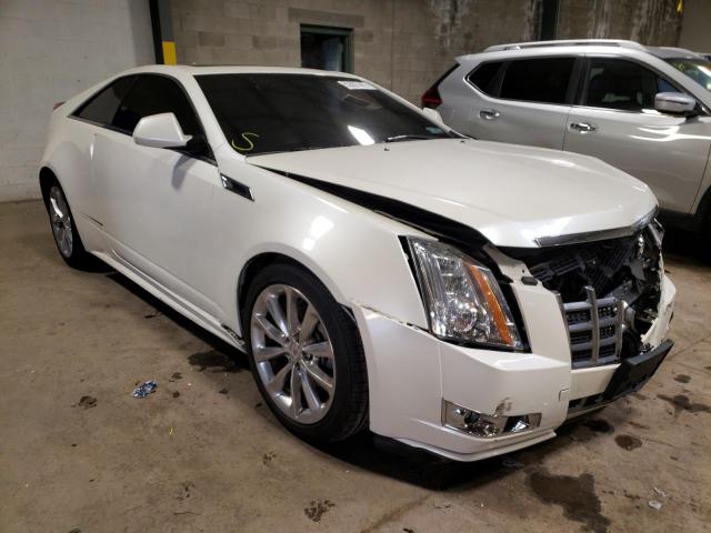 Cadillac Cts premiu (2012)