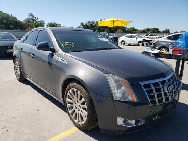Cadillac Cts premiu (2013)
