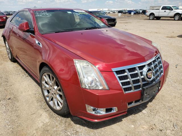 Cadillac Cts premiu (2014)