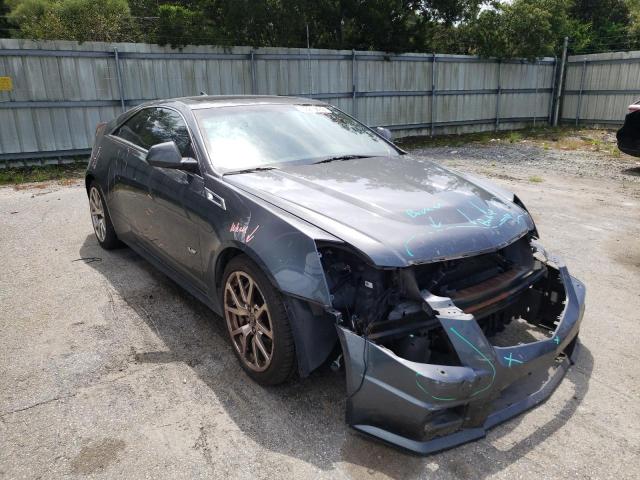 Cadillac Cts-v (2011)