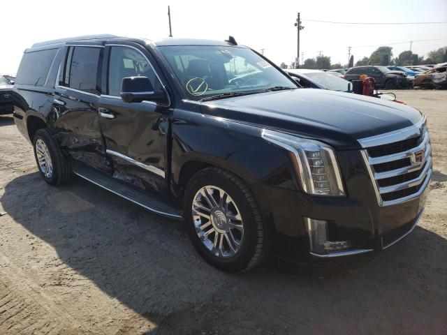 Cadillac Escalade esv (2015)