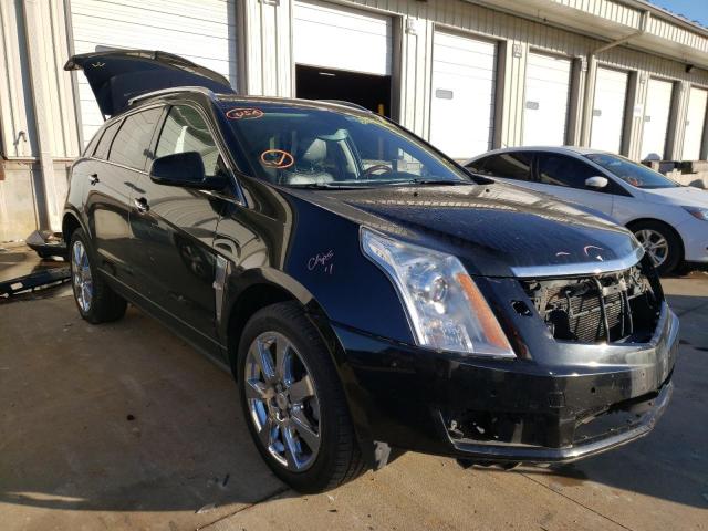 Cadillac Srx perfor (2010)