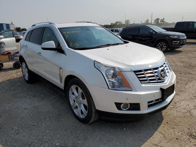 Cadillac Srx perfor (2014)