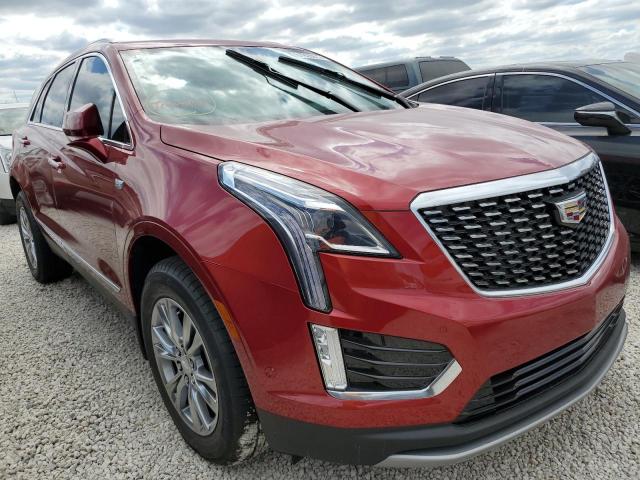 Cadillac Xt5 premiu (2021)
