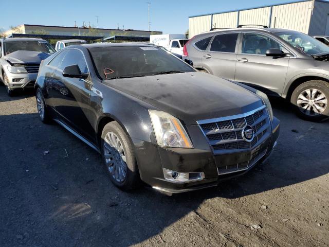 Cadillac Cts perfor (2011)