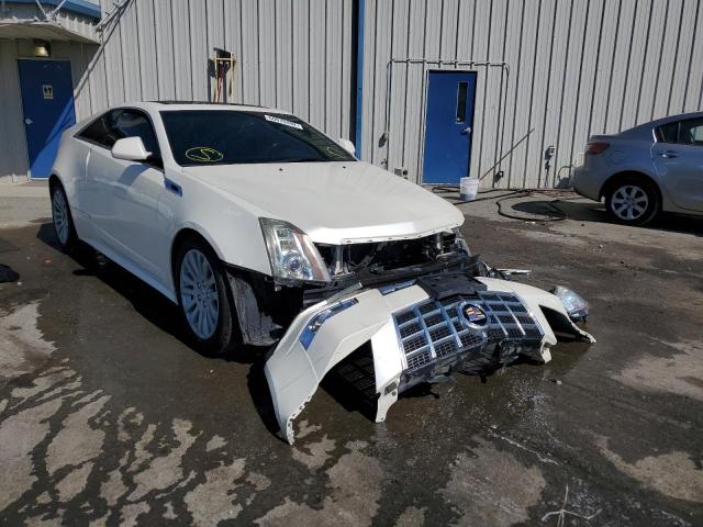 Cadillac Cts perfor (2013)