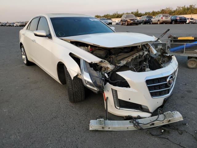 Cadillac Cts perfor (2014)