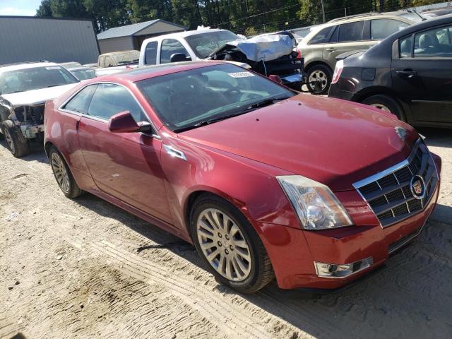Cadillac Cts premiu (2011)
