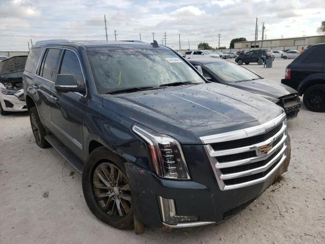 Cadillac Escalade l (2019)