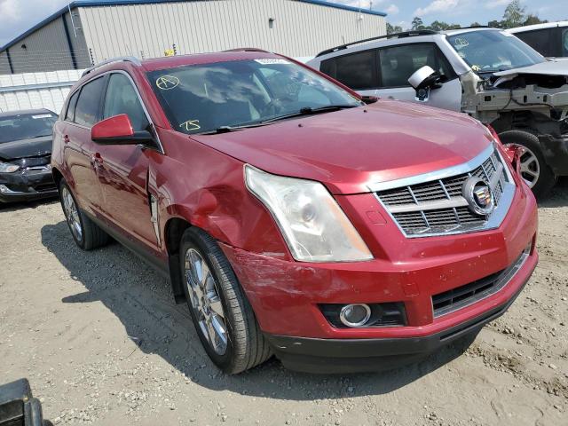 Cadillac Srx perfor (2012)
