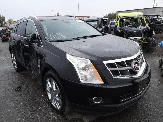 Cadillac Srx perfor (2012)