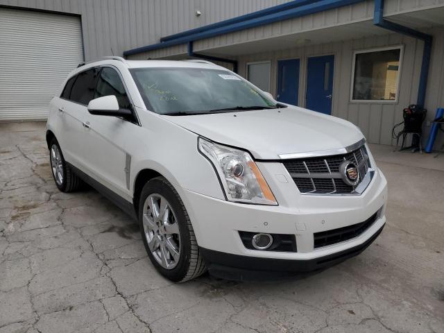 Cadillac Srx perfor (2012)