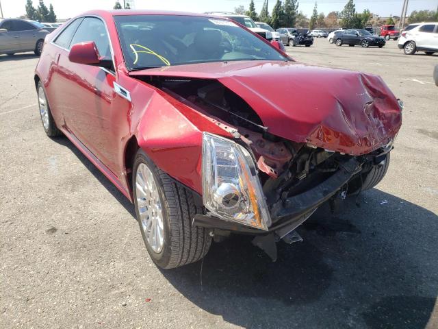 Cadillac Cts perfor (2012)