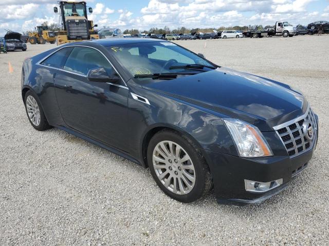 Cadillac Cts premiu (2012)
