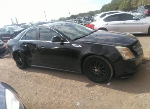 Cadillac Cts sedan (2010)