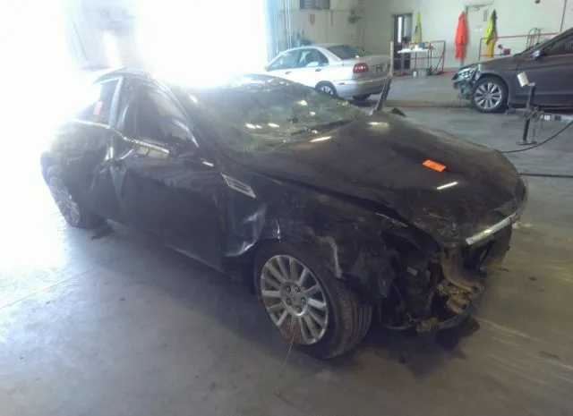 Cadillac Cts sedan (2010)