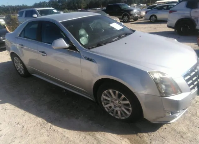 Cadillac Cts sedan (2010)