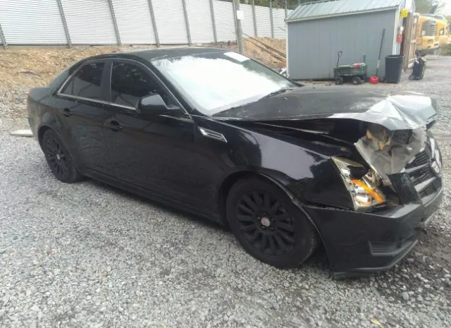 Cadillac Cts sedan (2010)