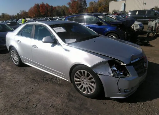 Cadillac Cts sedan (2010)