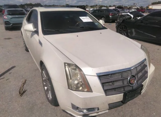 Cadillac Cts sedan (2010)