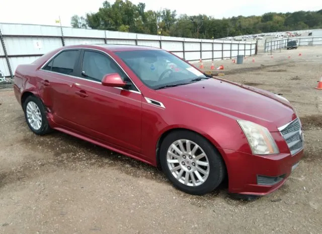 Cadillac Cts sedan (2011)