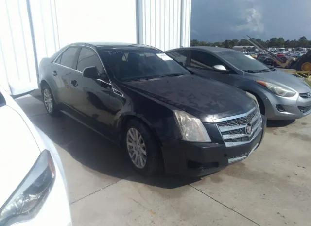 Cadillac Cts sedan (2011)