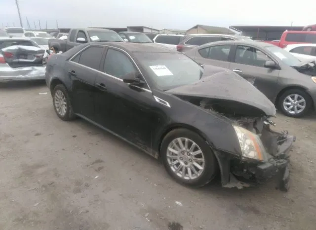 Cadillac Cts sedan (2011)
