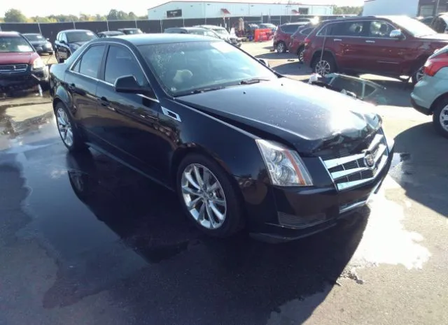 Cadillac Cts sedan (2011)