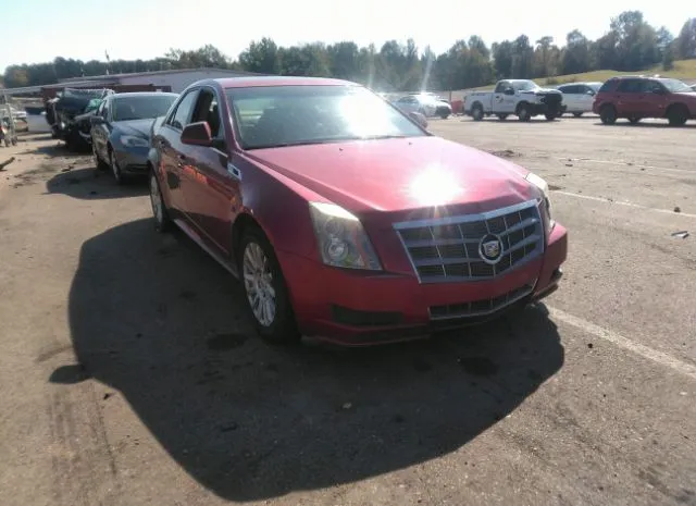 Cadillac Cts sedan (2011)