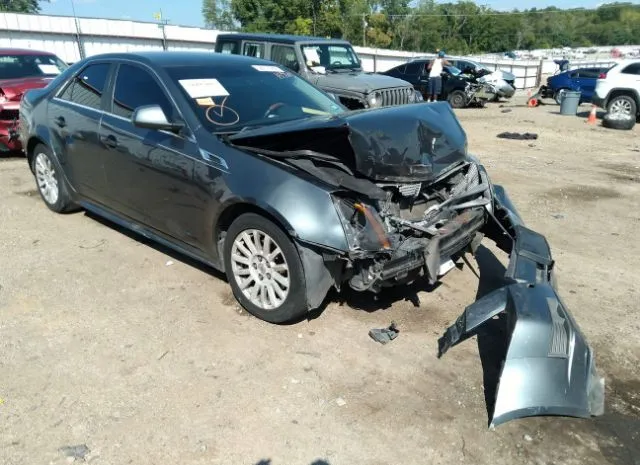 Cadillac Cts sedan (2011)