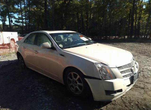 Cadillac Cts sedan (2011)