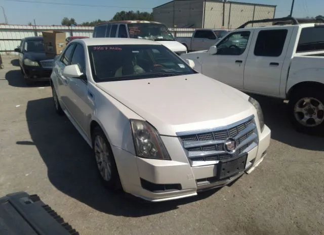 Cadillac Cts sedan (2011)