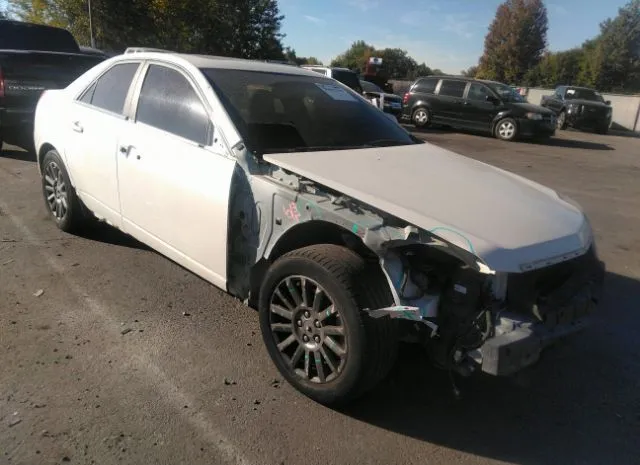 Cadillac Cts sedan (2011)
