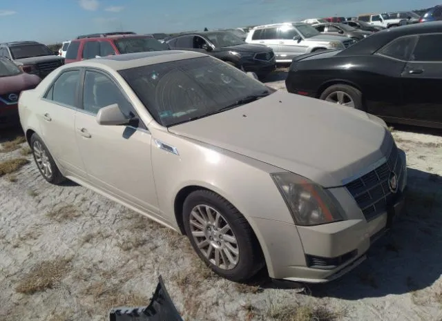 Cadillac Cts sedan (2011)