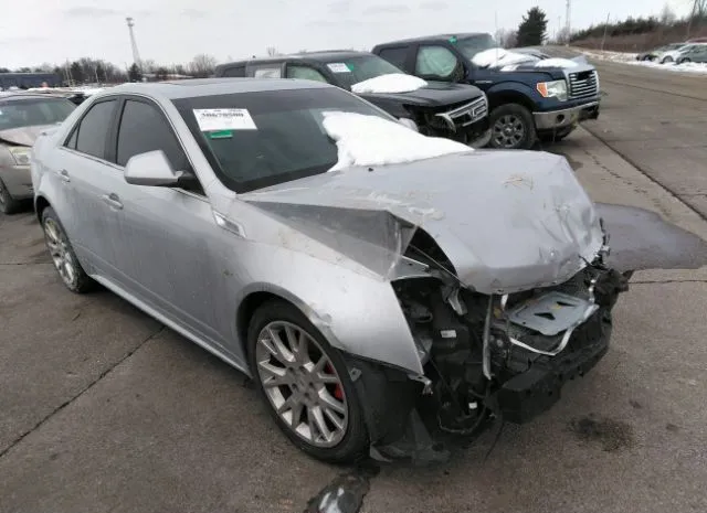 Cadillac Cts sedan (2011)