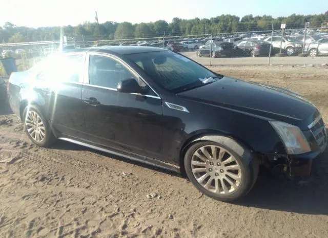 Cadillac Cts sedan (2011)