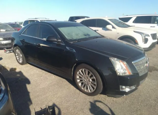 Cadillac Cts sedan (2011)