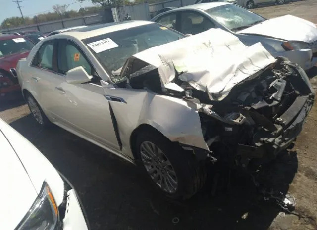 Cadillac Cts sedan (2011)