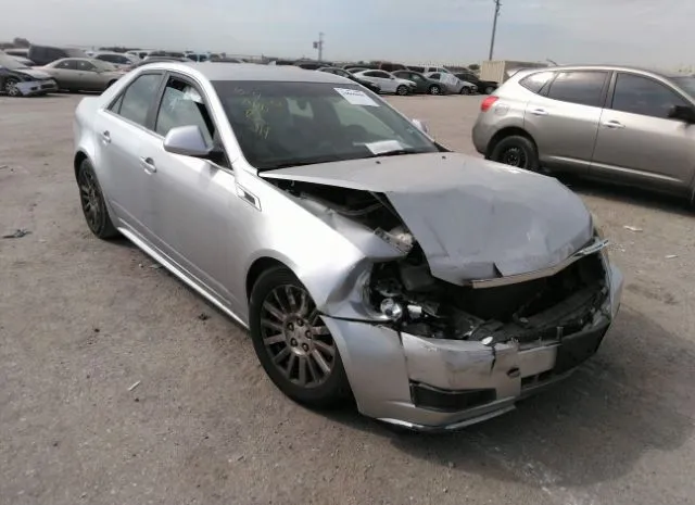 Cadillac Cts sedan (2012)