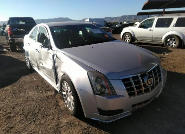 Cadillac Cts sedan (2012)