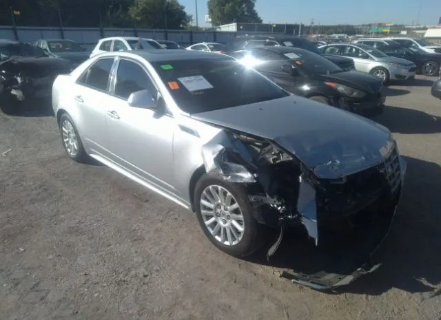Cadillac Cts sedan (2012)