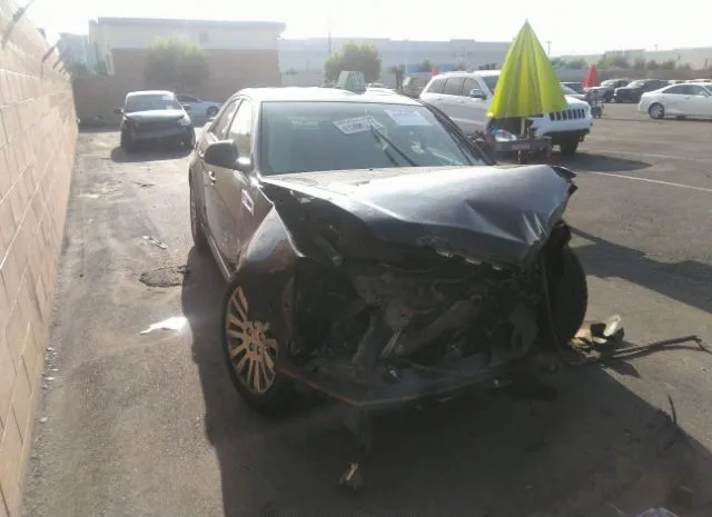 Cadillac Cts sedan (2012)