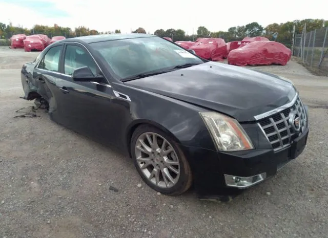 Cadillac Cts sedan (2012)