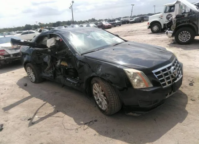 Cadillac Cts sedan (2013)
