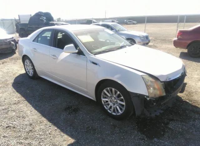 Cadillac Cts sedan (2013)