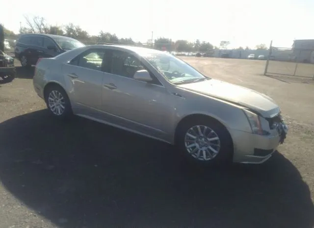 Cadillac Cts sedan (2013)