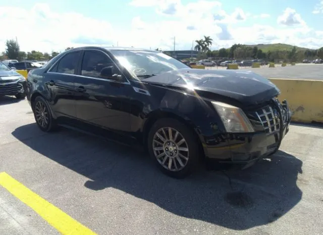 Cadillac Cts sedan (2013)